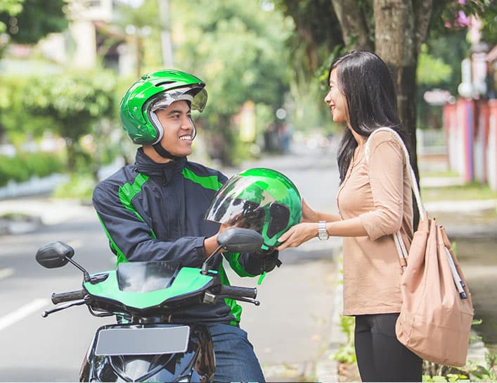 Transportasi Online