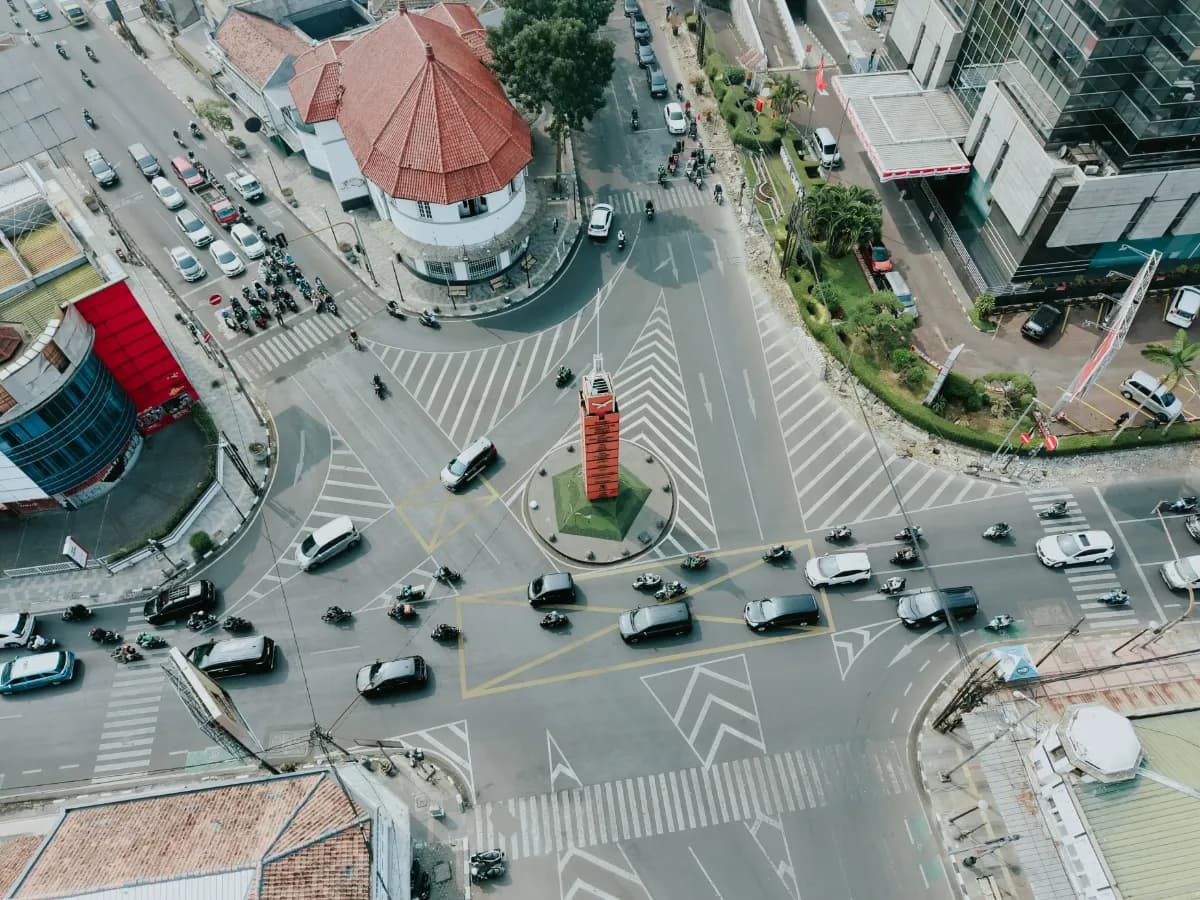 Simpang Lima Bandung