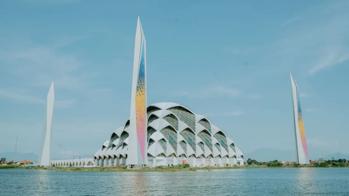 Masjid Raya Al-Jabbar