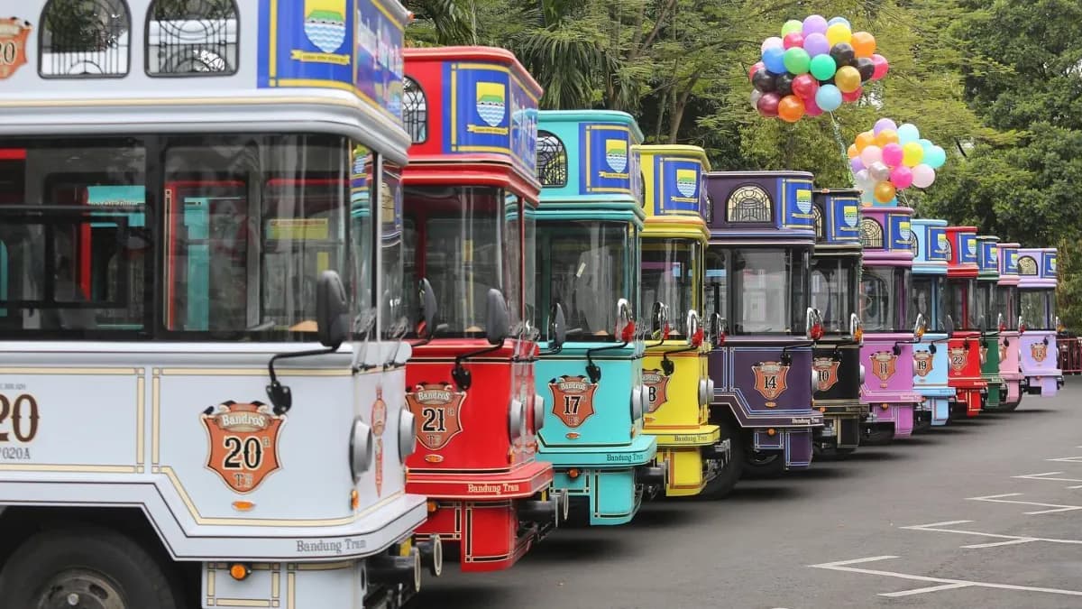 Panduan Lengkap Wisata Keluarga di Kota Bandung Akhir Pekan
